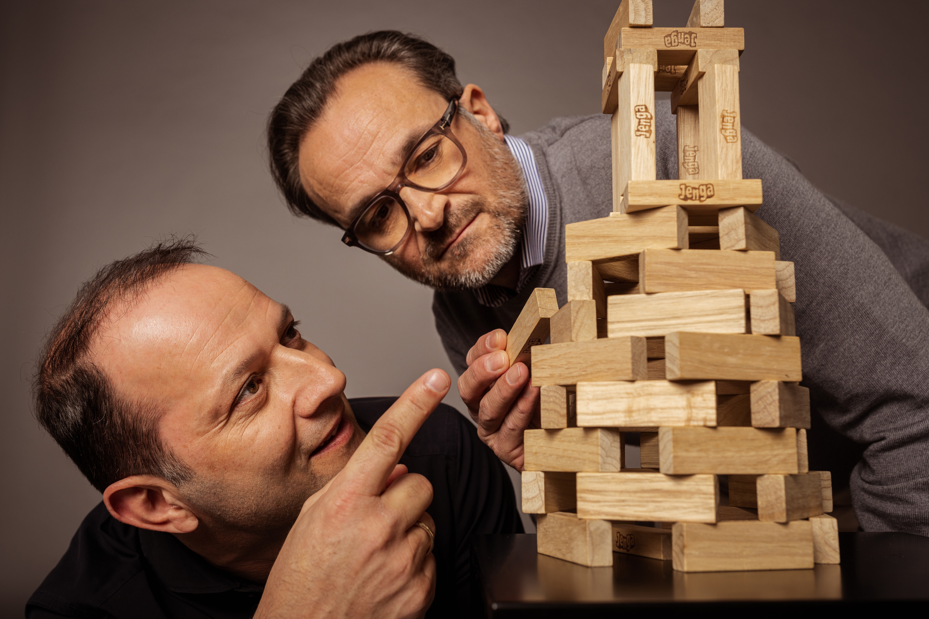 You build successful business models with your clients – how do you tackle this complexity?