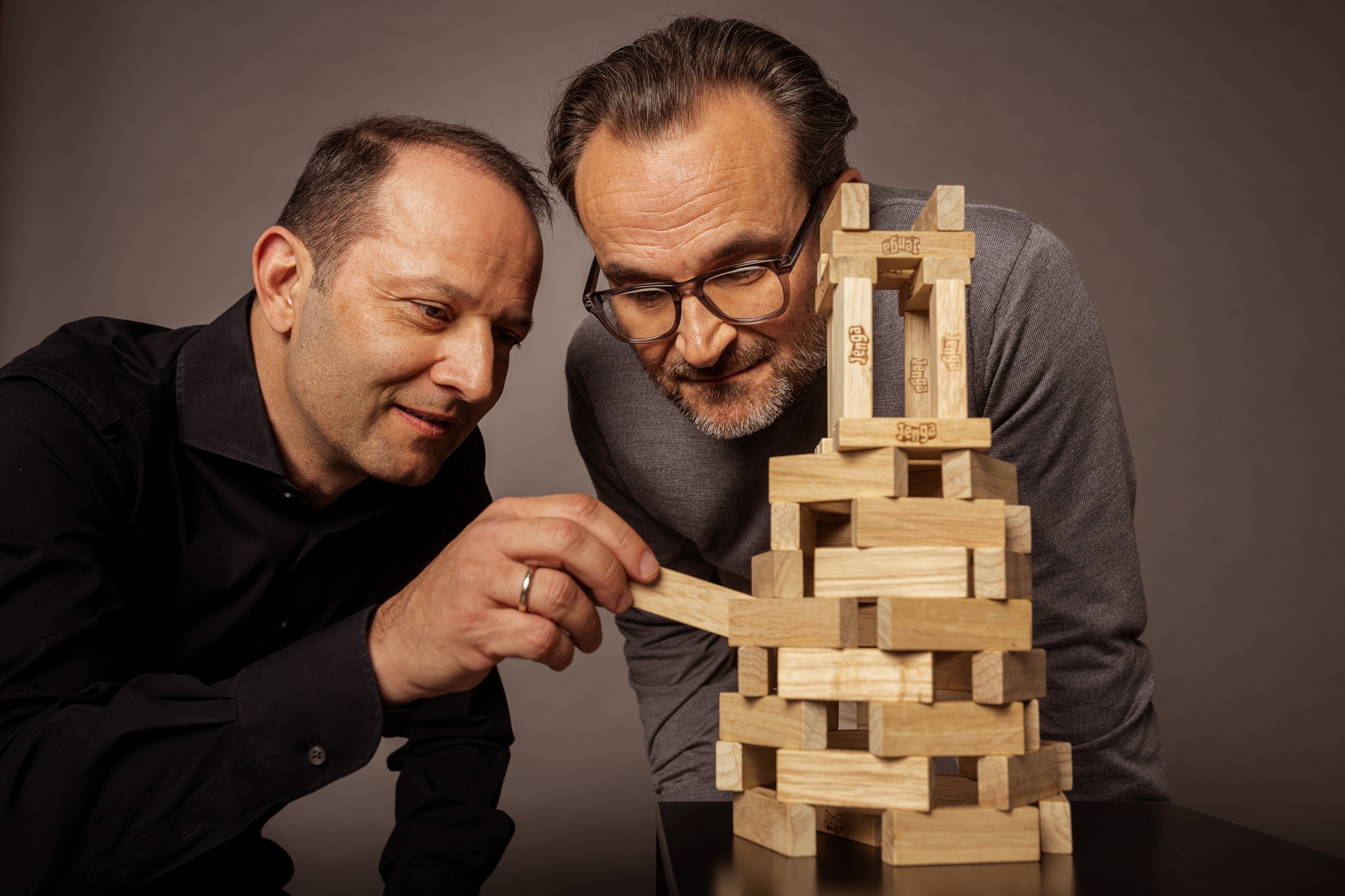 You build successful business models with your clients – how do you tackle this complexity?