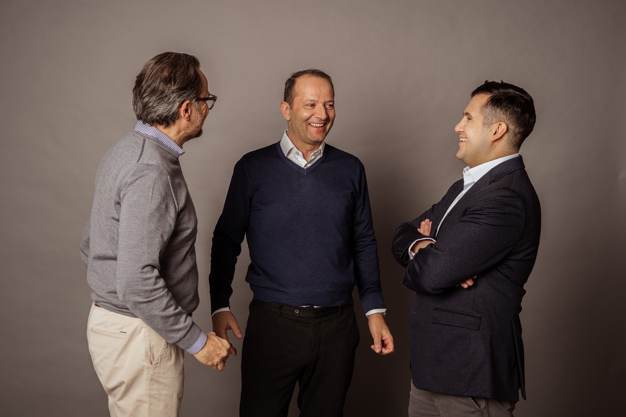 Are you self-sufficient, or what gives JUMP its jumping power?