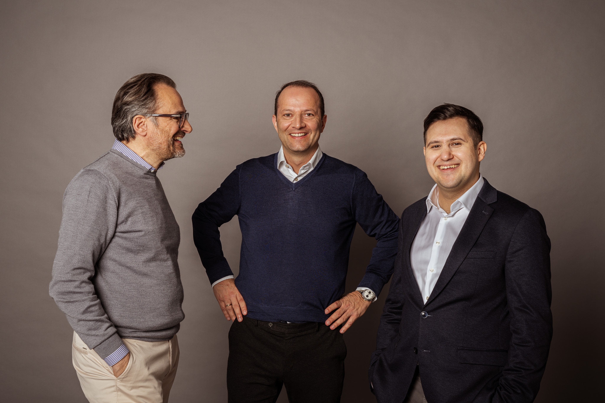 Are you self-sufficient, or what gives JUMP its jumping power?